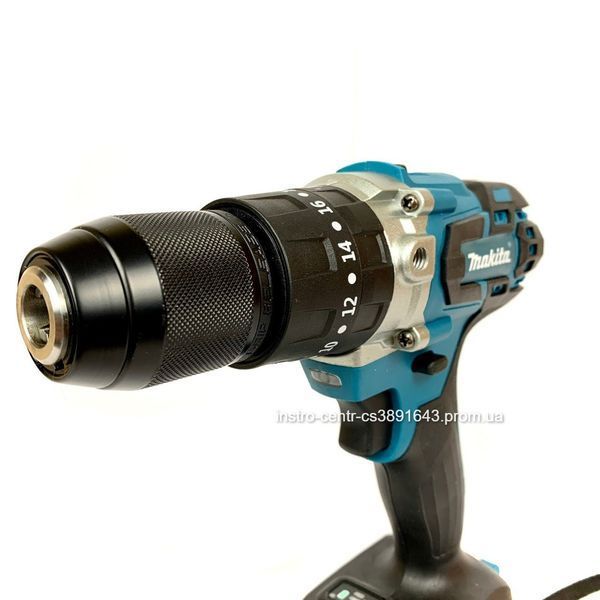 Ударний безщітковий шуруповерт Makita DTW485 (36V, 5AH). Акумуляторний дриль-шуруповерт із ударом Макіта 2085905677 фото