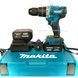 Ударний безщітковий шуруповерт Makita DTW485 (36V, 5AH). Акумуляторний дриль-шуруповерт із ударом Макіта 2085905677 фото 4