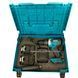 Ударний безщітковий шуруповерт Makita DTW485 (36V, 5AH). Акумуляторний дриль-шуруповерт із ударом Макіта 2085905677 фото 8