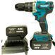 Ударний безщітковий шуруповерт Makita DTW485 (36V, 5AH). Акумуляторний дриль-шуруповерт із ударом Макіта 2085905677 фото 2