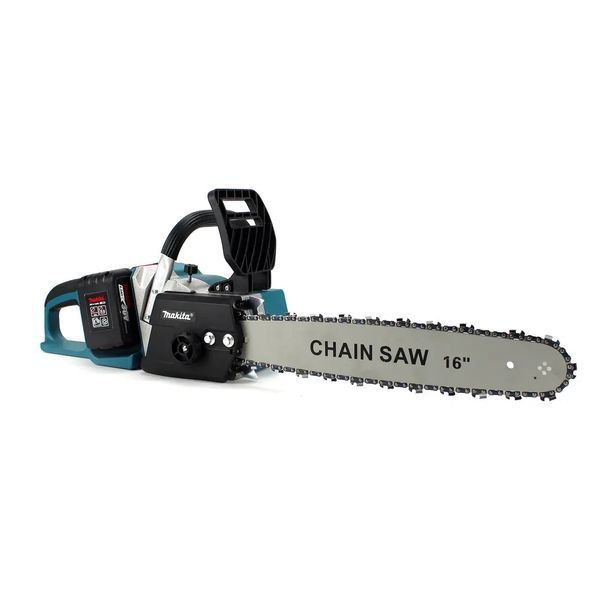 Акумуляторна пилка Makita DUC355Z (45 см шина 36V, 6Ah). Пила ланцюгова Макіта безщіткова 18 дюймів 2085905680 фото