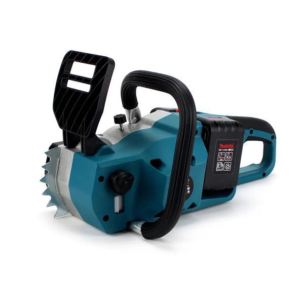 Акумуляторна пилка Makita DUC355Z (45 см шина 36V, 6Ah). Пила ланцюгова Макіта безщіткова 18 дюймів 2085905680 фото