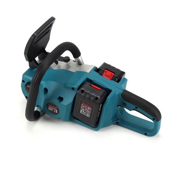 Акумуляторна пилка Makita DUC355Z (45 см шина 36V, 6Ah). Пила ланцюгова Макіта безщіткова 18 дюймів 2085905680 фото