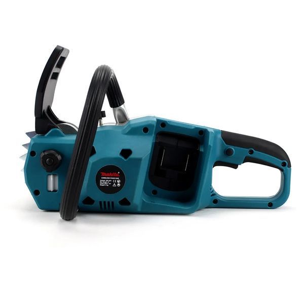 Акумуляторна пилка Makita DUC355Z (45 см шина 36V, 6Ah). Пила ланцюгова Макіта безщіткова 18 дюймів 2085905680 фото