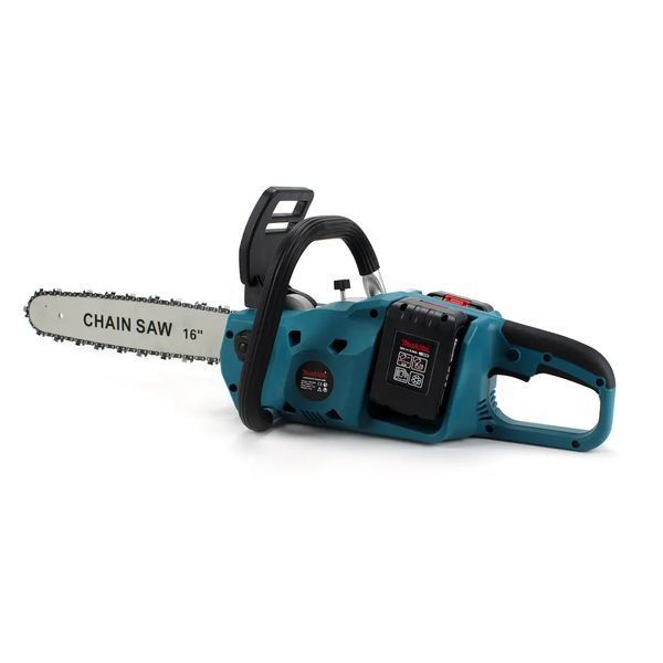 Акумуляторна пилка Makita DUC355Z (45 см шина 36V, 6Ah). Пила ланцюгова Макіта безщіткова 18 дюймів 2085905680 фото