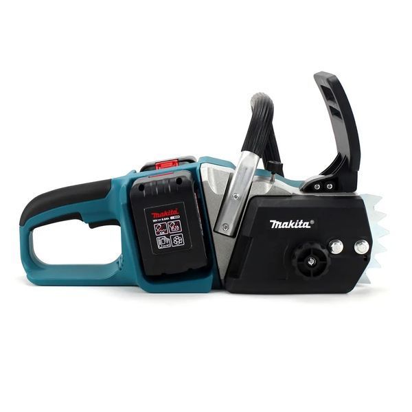 Акумуляторна пилка Makita DUC355Z (45 см шина 36V, 6Ah). Пила ланцюгова Макіта безщіткова 18 дюймів 2085905680 фото