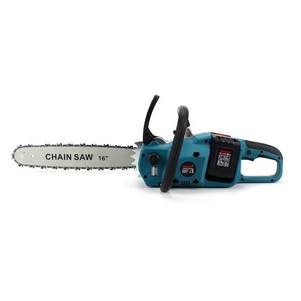 Акумуляторна пилка Makita DUC355Z (45 см шина 36V, 6Ah). Пила ланцюгова Макіта безщіткова 18 дюймів 2085905680 фото