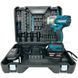 Гайковерт акумуляторний ударний безщітковий Makita DTW301 (36V 5A) з набором головок і насадок 2085905681 фото 1