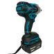 Гайковерт акумуляторний ударний безщітковий Makita DTW301 (36V 5A) з набором головок і насадок 2085905681 фото 9