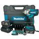 Гайковерт акумуляторний ударний безщітковий Makita DTW301 (36V 5A) з набором головок і насадок 2085905681 фото 6