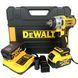 Ударний безщітковий гайковерт DeWalt DCF894 (36V, 5А) акумуляторний гайковерт Деволт 2085905685 фото 7