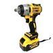 Ударний безщітковий гайковерт DeWalt DCF894 (36V, 5А) акумуляторний гайковерт Деволт 2085905685 фото 4