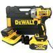 Ударний безщітковий гайковерт DeWalt DCF894 (36V, 5А) акумуляторний гайковерт Деволт 2085905685 фото 2