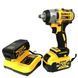 Ударний безщітковий гайковерт DeWalt DCF894 (36V, 5А) акумуляторний гайковерт Деволт 2085905685 фото 3