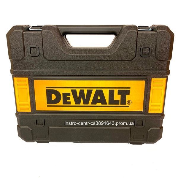 Ударний шурупокрут DeWALT DCD999 безщітковий (36V, 5AH) Акумуляторний дриль-шурупокрут з ударом Деволт 2085905696 фото