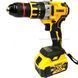 Ударний шурупокрут DeWALT DCD999 безщітковий (36V, 5AH) Акумуляторний дриль-шурупокрут з ударом Деволт 2085905696 фото 5