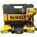 Ударний шурупокрут DeWALT DCD999 безщітковий (36V, 5AH) Акумуляторний дриль-шурупокрут з ударом Деволт 2085905696 фото 1