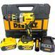 Ударний шурупокрут DeWALT DCD999 безщітковий (36V, 5AH) Акумуляторний дриль-шурупокрут з ударом Деволт 2085905696 фото 3