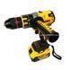 Ударний шурупокрут DeWALT DCD999 безщітковий (36V, 5AH) Акумуляторний дриль-шурупокрут з ударом Деволт 2085905696 фото 4