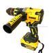 Ударний шурупокрут DeWALT DCD999 безщітковий (36V, 5AH) Акумуляторний дриль-шурупокрут з ударом Деволт 2085905696 фото 2
