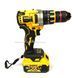 Ударний шурупокрут DeWALT DCD999 безщітковий (36V, 5AH) Акумуляторний дриль-шурупокрут з ударом Деволт 2085905696 фото 7