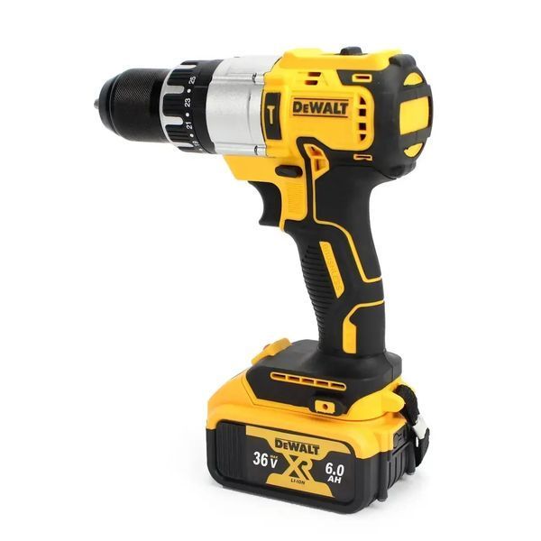 Акумуляторний шурупокрут DeWALT DCD996NT (36V, 5Ah) Тушка без акб 2085905749 фото