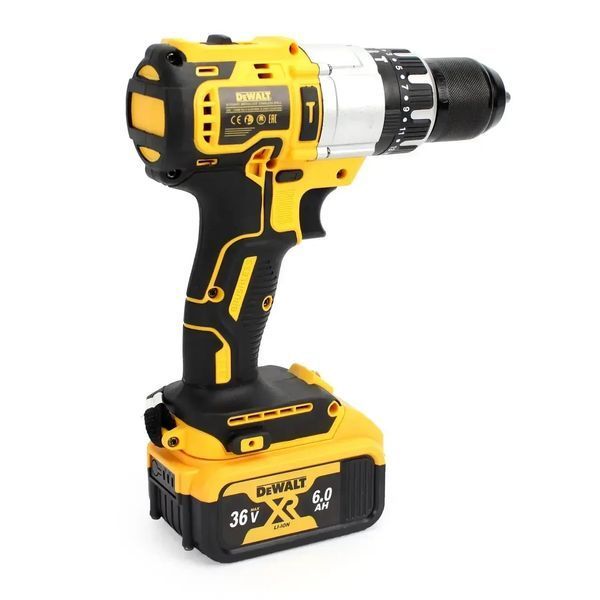 Акумуляторний шурупокрут DeWALT DCD996NT (36V, 5Ah) Тушка без акб 2085905749 фото