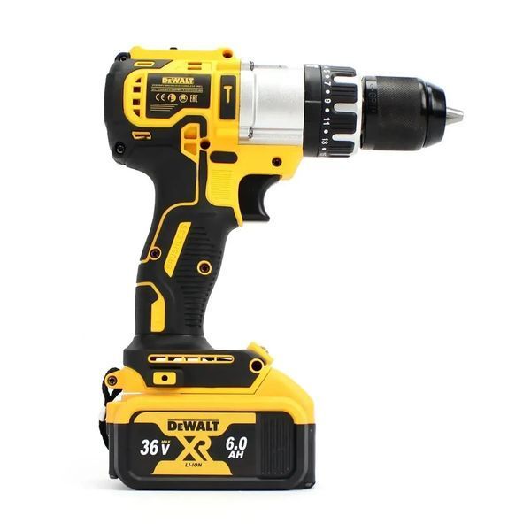 Акумуляторний шурупокрут DeWALT DCD996NT (36V, 5Ah) Тушка без акб 2085905749 фото