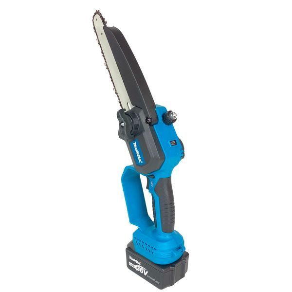 Акумуляторна пила Makita DUC190HN (20см, 36V, 5А) безщіткова з індикатором заряду та автоматичним мастилом 2480368283 фото