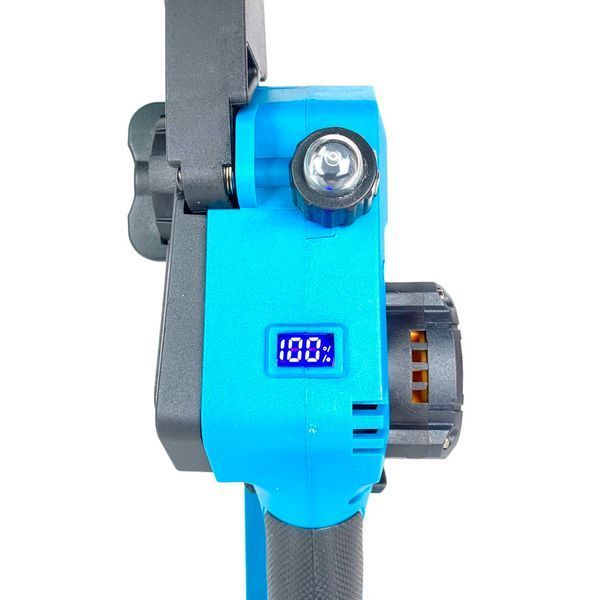 Акумуляторна пила Makita DUC190HN (20см, 36V, 5А) безщіткова з індикатором заряду та автоматичним мастилом 2480368283 фото