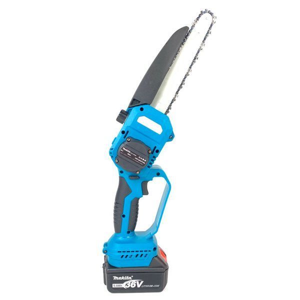 Акумуляторна пила Makita DUC190HN (20см, 36V, 5А) безщіткова з індикатором заряду та автоматичним мастилом 2480368283 фото
