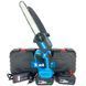 Акумуляторна пила Makita DUC190HN (20см, 36V, 5А) безщіткова з індикатором заряду та автоматичним мастилом 2480368283 фото 1