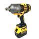 Гайковерт ударний акумуляторний безщітковий DeWALT DCF 900P2G, 2100 HM, 36V, 6Ah 2131121900 фото 4