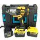 Гайковерт ударний акумуляторний безщітковий DeWALT DCF 900P2G, 2100 HM, 36V, 6Ah 2131121900 фото 2