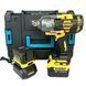 Гайковерт ударний акумуляторний безщітковий DeWALT DCF 900P2G, 2100 HM, 36V, 6Ah 2131121900 фото 6
