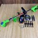 Акумуляторний тример Bosch Easy grassy cut 50 (36 V, 5 AH) для трави, акумуляторна коса Бош 2154020644 фото 1