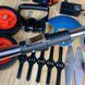 Акумуляторний тример з колесами Makita UR120DWAE (36V, 5AH) для трави, акумуляторна коса Макіта 120 2295818814 фото 7