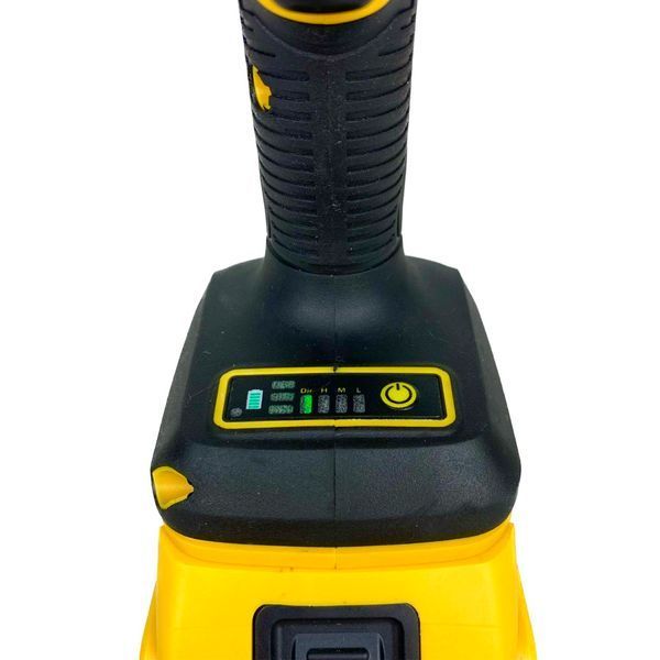 Гайковерт ударний акумуляторний безщітковий DeWalt DCF899P2 (36V, 5 А) 600Nm 2318438058 фото