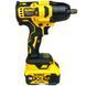 Гайковерт ударний акумуляторний безщітковий DeWalt DCF899P2 (36V, 5 А) 600Nm 2318438058 фото 6