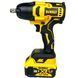 Гайковерт ударний акумуляторний безщітковий DeWalt DCF899P2 (36V, 5 А) 600Nm 2318438058 фото 7