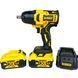Гайковерт ударний акумуляторний безщітковий DeWalt DCF899P2 (36V, 5 А) 600Nm 2318438058 фото 2