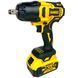 Гайковерт ударний акумуляторний безщітковий DeWalt DCF899P2 (36V, 5 А) 600Nm 2318438058 фото 1