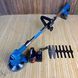 Акумуляторна коса Makita UR120DWAE (36V, 5AH) для трави, акумуляторний тример Макіта 2331970629 фото 1