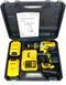 Акумуляторний шурупокрут DeWALT DCD996NT (36V, 5Ah). Ударний шурупокрут Деволт 2443087638 фото 4