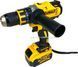 Акумуляторний шурупокрут DeWALT DCD996NT (36V, 5Ah). Ударний шурупокрут Деволт 2443087638 фото 3