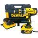 Акумуляторний шурупокрут DeWALT DCD996NT (36V, 5Ah). Ударний шурупокрут Деволт 2443087638 фото 1