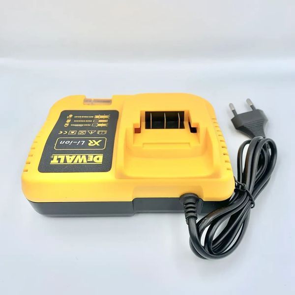 Зарядний пристрій Dewalt, зарада для акумуляторів девольт 2476113373 фото