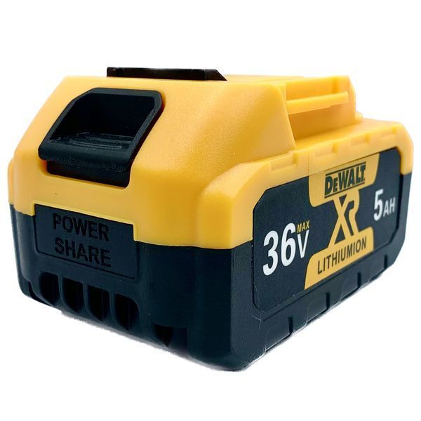 Батарея - акумулятор Dewalt 36V, 5Ah 2476113374 фото
