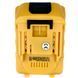 Батарея - акумулятор Dewalt 36V, 5Ah 2476113374 фото 5