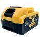 Батарея - акумулятор Dewalt 36V, 5Ah 2476113374 фото 2